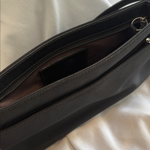 Coach Elegant Black Women's Handbag - Picture 3 of 4